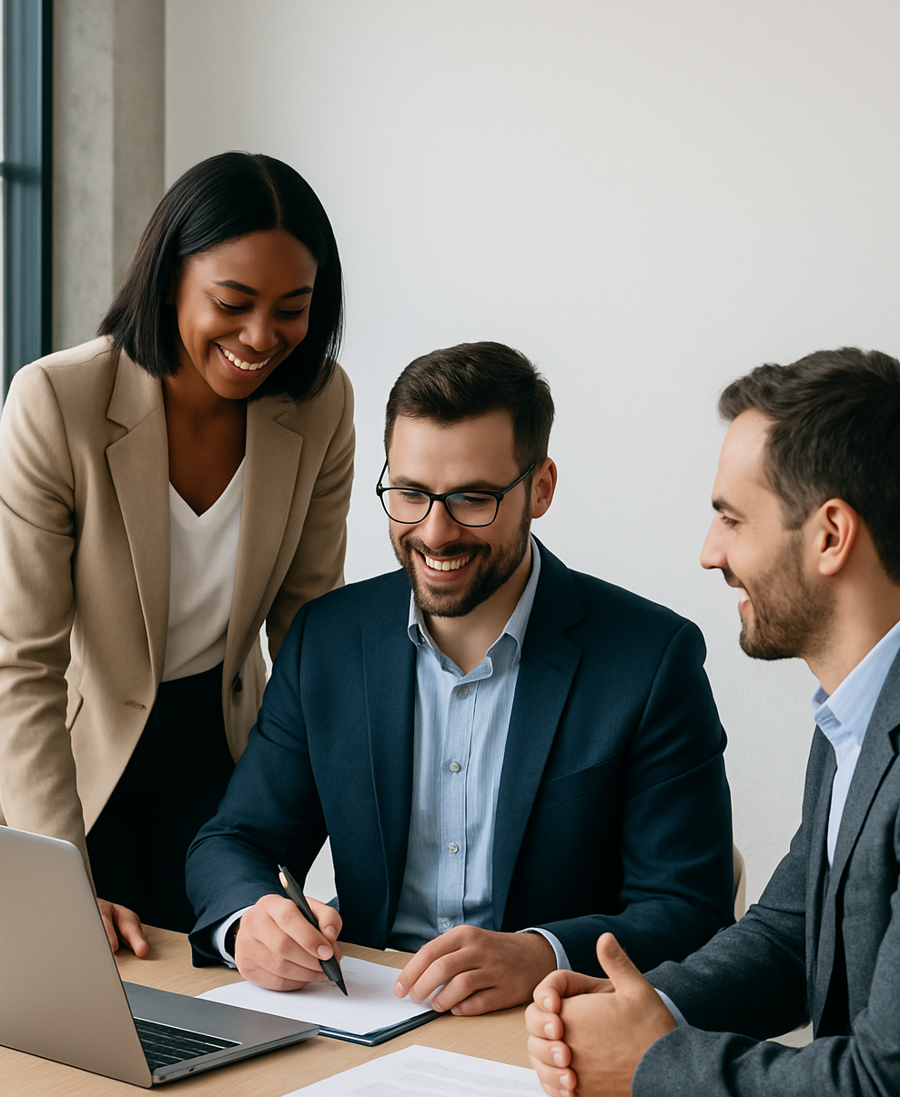 Why Choose Elevate Financial Group, Inc